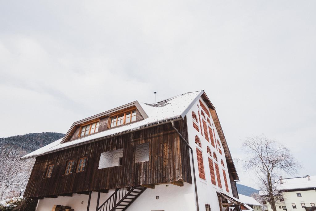 Mooki Country Apartment Villach Exterior foto